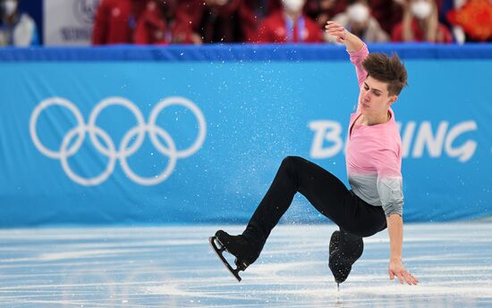 Олимпиада-2022. Фигурное катание. Командный турнир