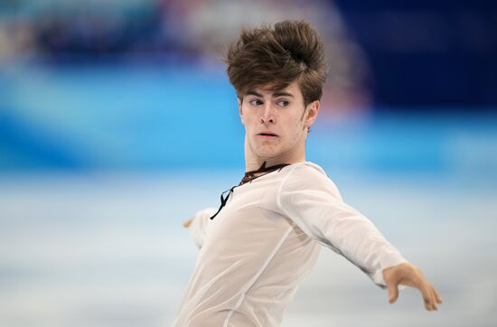 Олимпиада-2022. Фигурное катание. Командный турнир