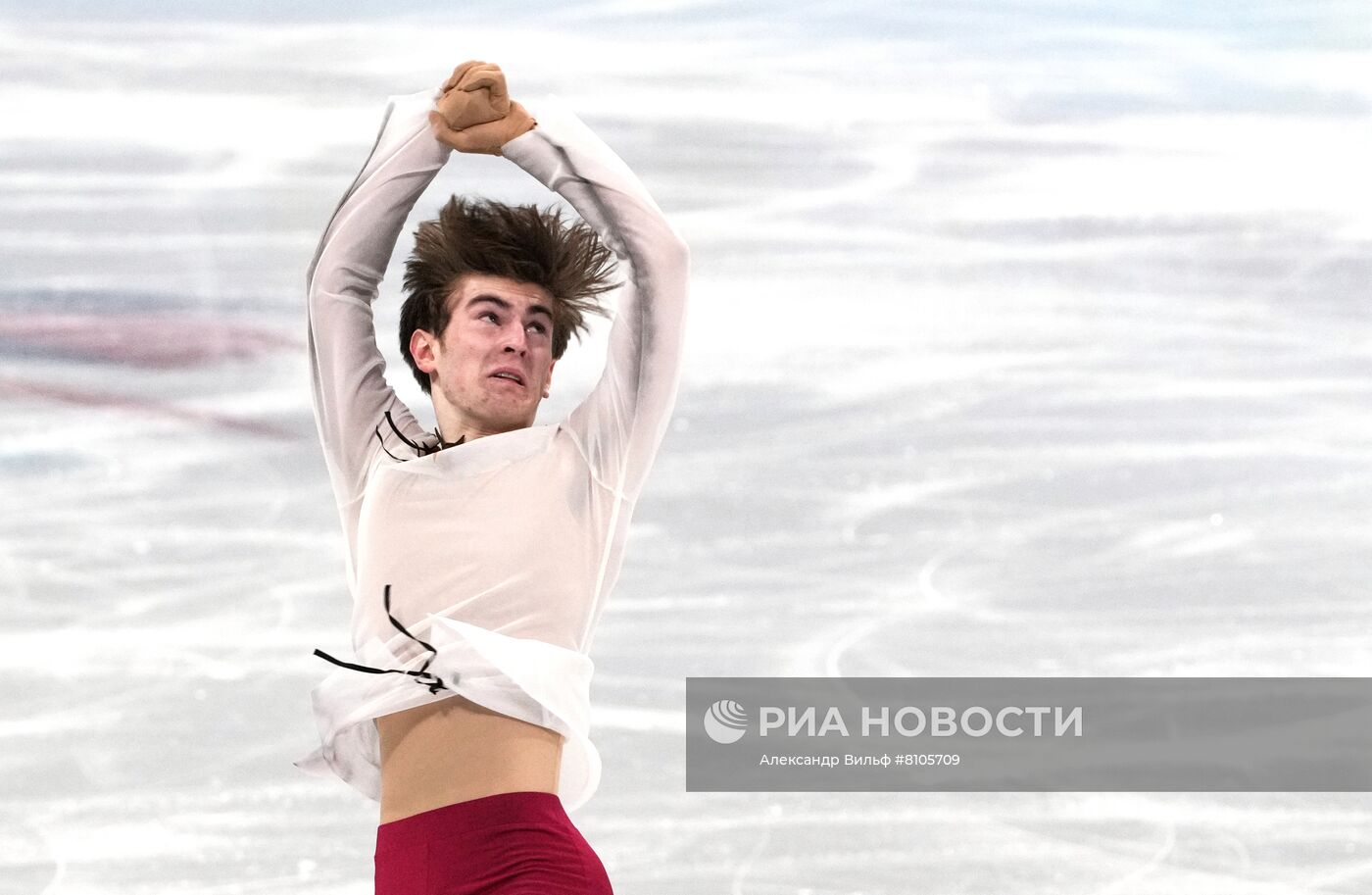 Олимпиада-2022. Фигурное катание. Командный турнир