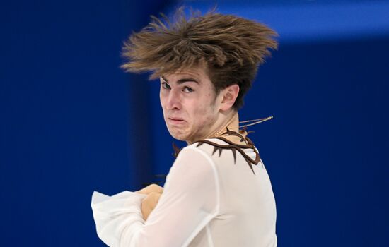 Олимпиада-2022. Фигурное катание. Командный турнир