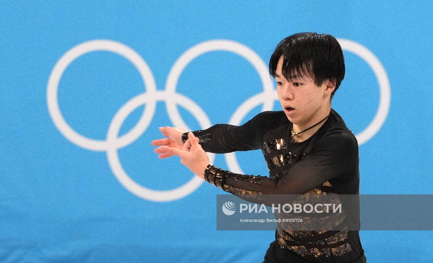 Олимпиада-2022. Фигурное катание. Командный турнир