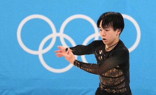 Олимпиада-2022. Фигурное катание. Командный турнир  