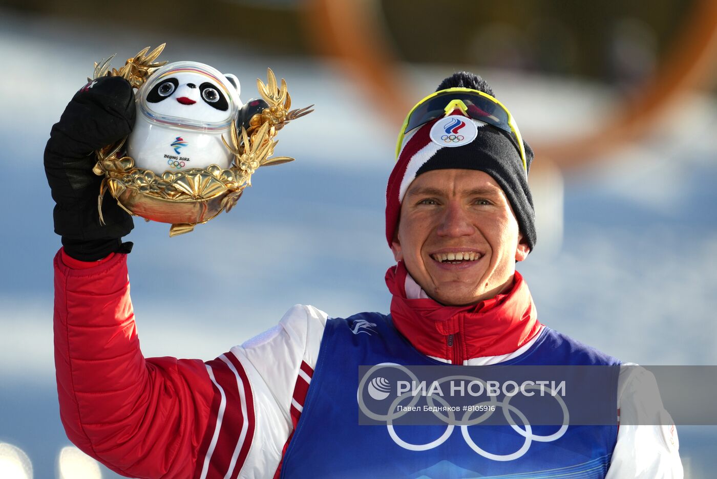 Олимпиада-2022. Лыжные гонки. Мужчины. Скиатлон