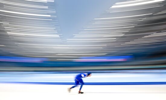 Олимпиада-2022. Конькобежный спорт. Мужчины. 5000 м