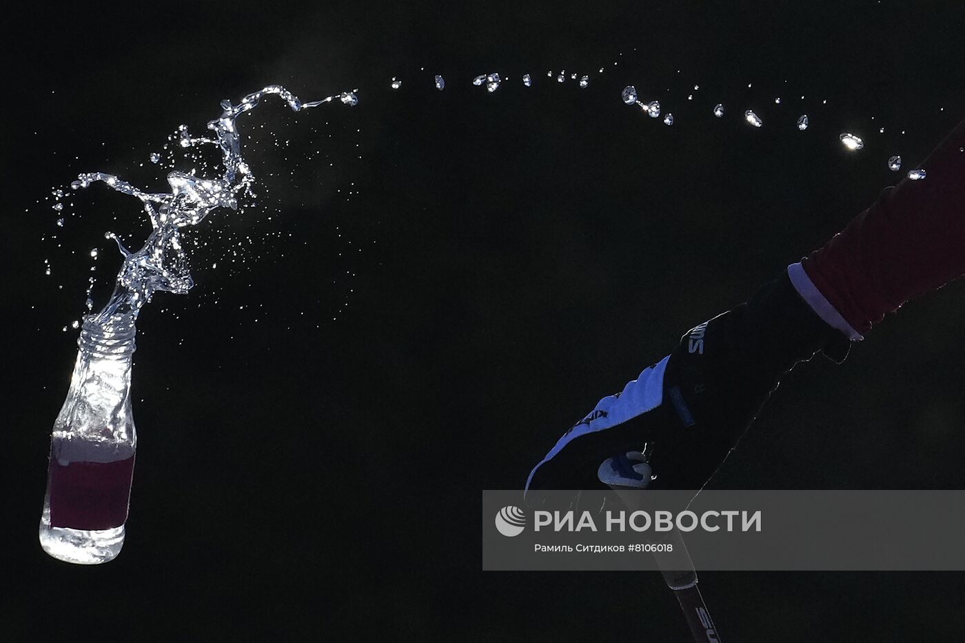 Олимпиада-2022. Лыжные гонки. Мужчины. Скиатлон