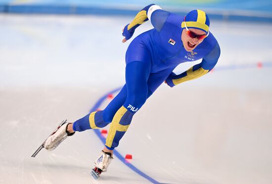 Олимпиада-2022. Конькобежный спорт. Мужчины. 5000 м