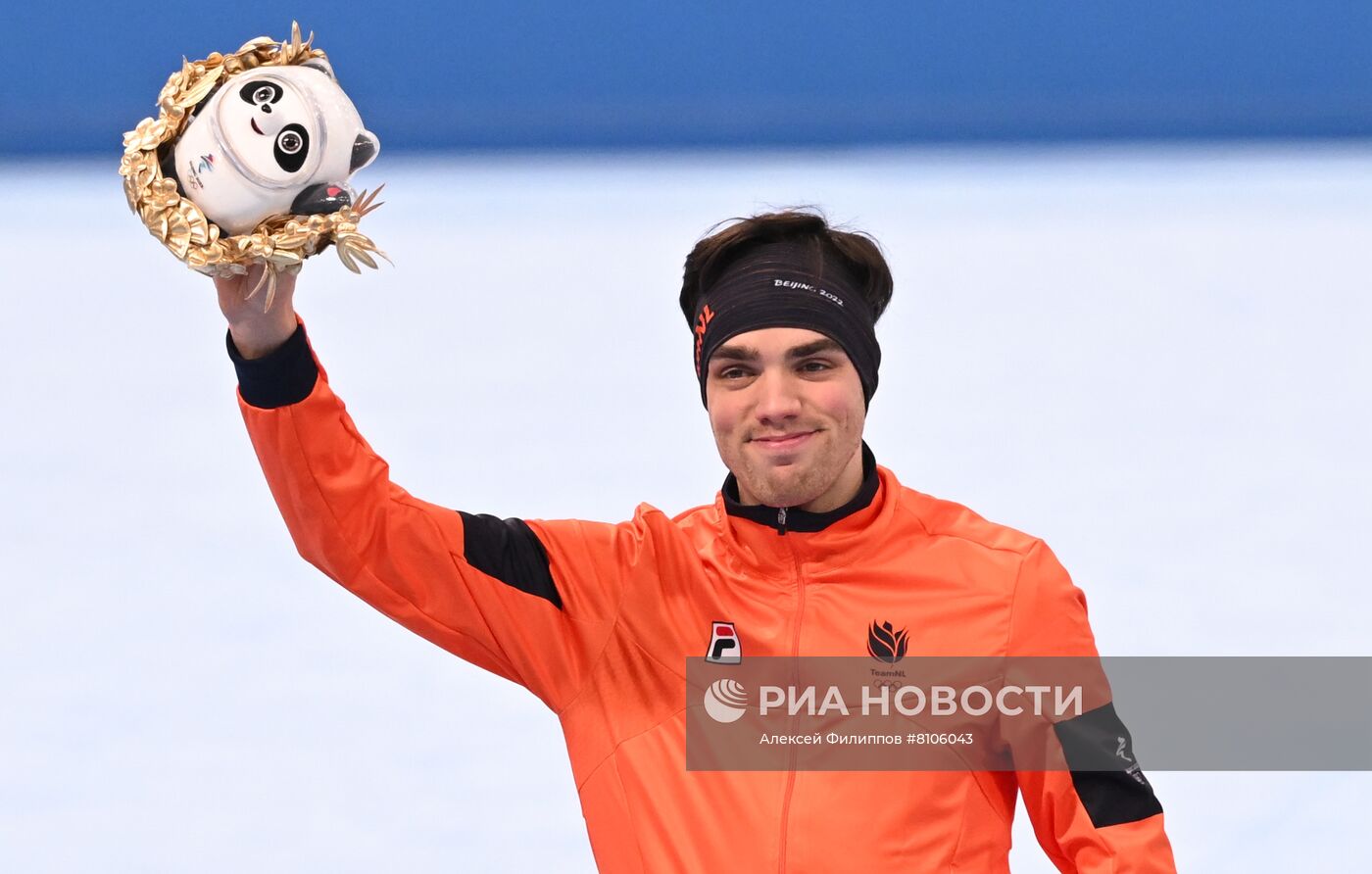 Олимпиада-2022. Конькобежный спорт. Мужчины. 5000 м