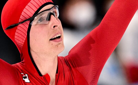 Олимпиада-2022. Конькобежный спорт. Мужчины. 5000 м