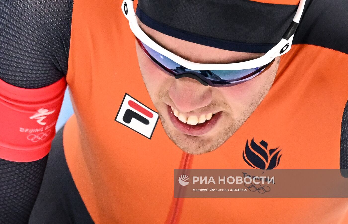 Олимпиада-2022. Конькобежный спорт. Мужчины. 5000 м