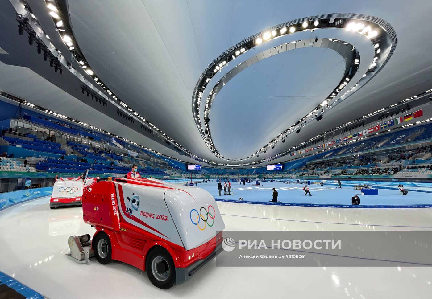 Олимпиада-2022. Конькобежный спорт. Мужчины. 5000 м