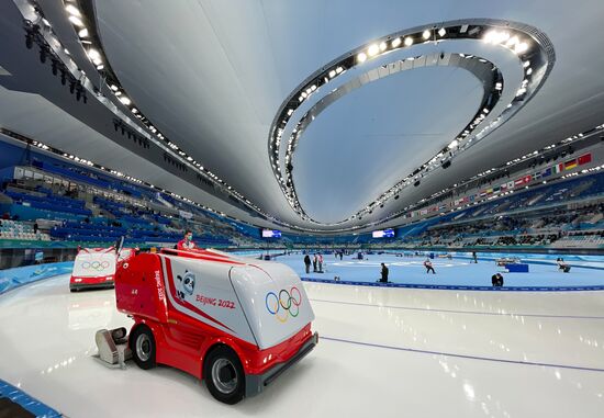 Олимпиада-2022. Конькобежный спорт. Мужчины. 5000 м