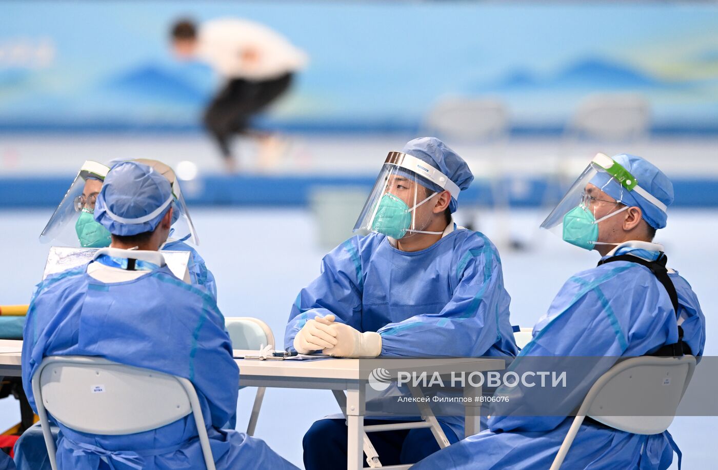 Олимпиада-2022. Конькобежный спорт. Мужчины. 5000 м