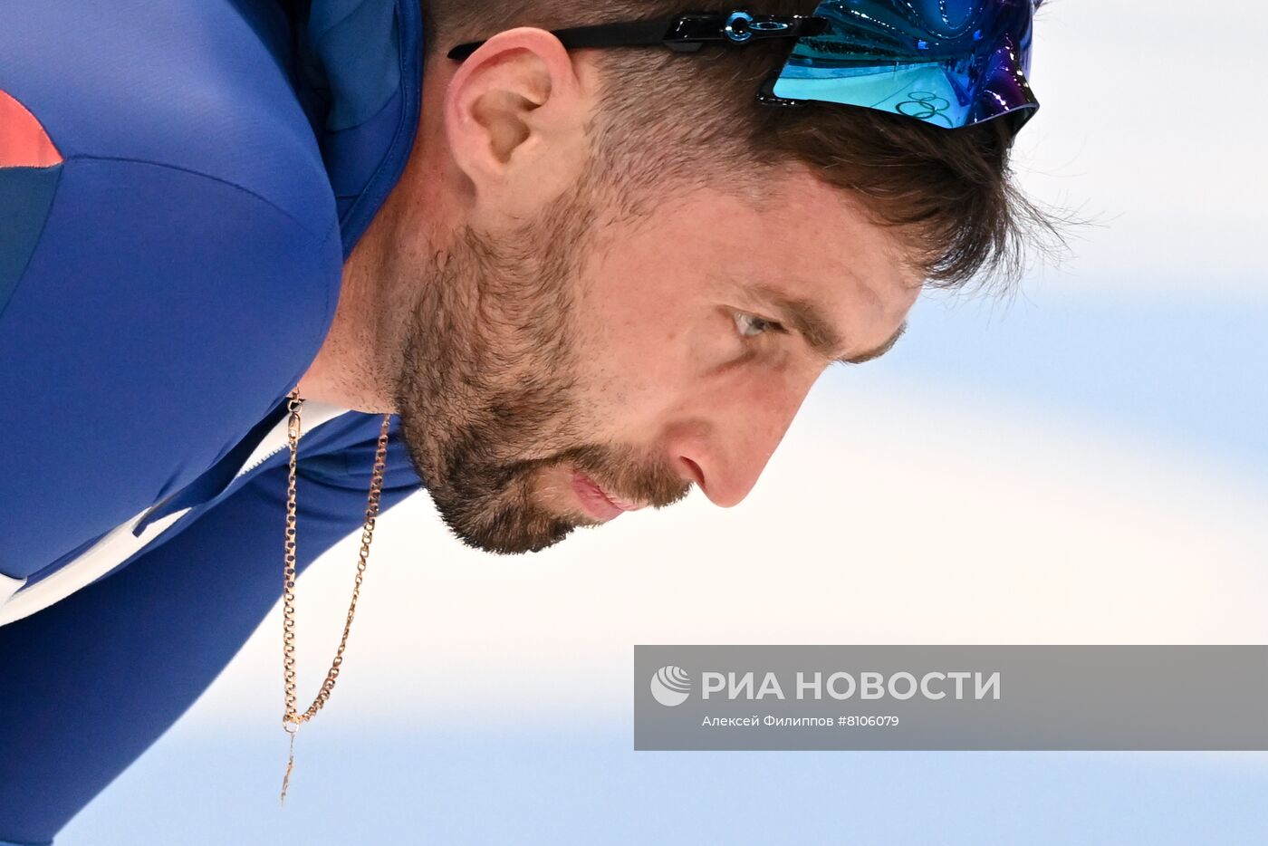 Олимпиада-2022. Конькобежный спорт. Мужчины. 5000 м