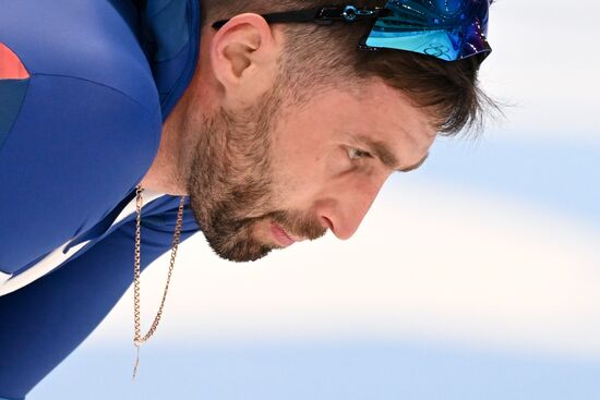 Олимпиада-2022. Конькобежный спорт. Мужчины. 5000 м