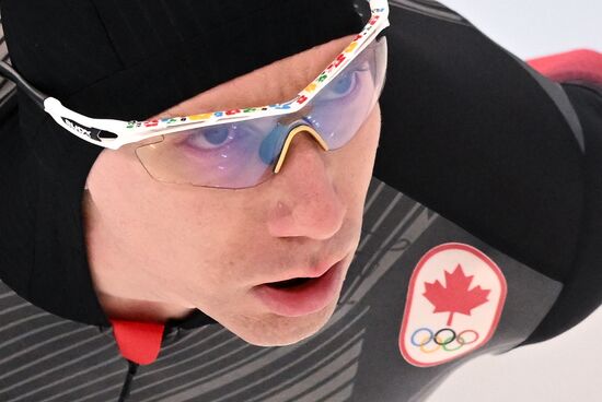 Олимпиада-2022. Конькобежный спорт. Мужчины. 5000 м