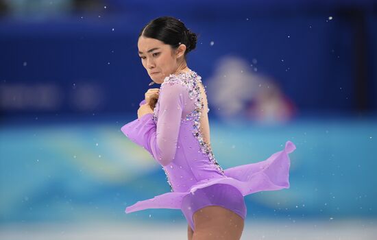 Олимпиада-2022. Фигурное катание. Командный турнир