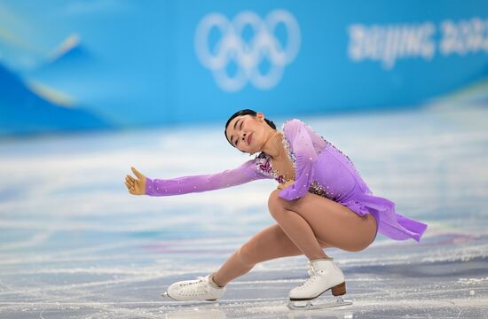 Олимпиада-2022. Фигурное катание. Командный турнир