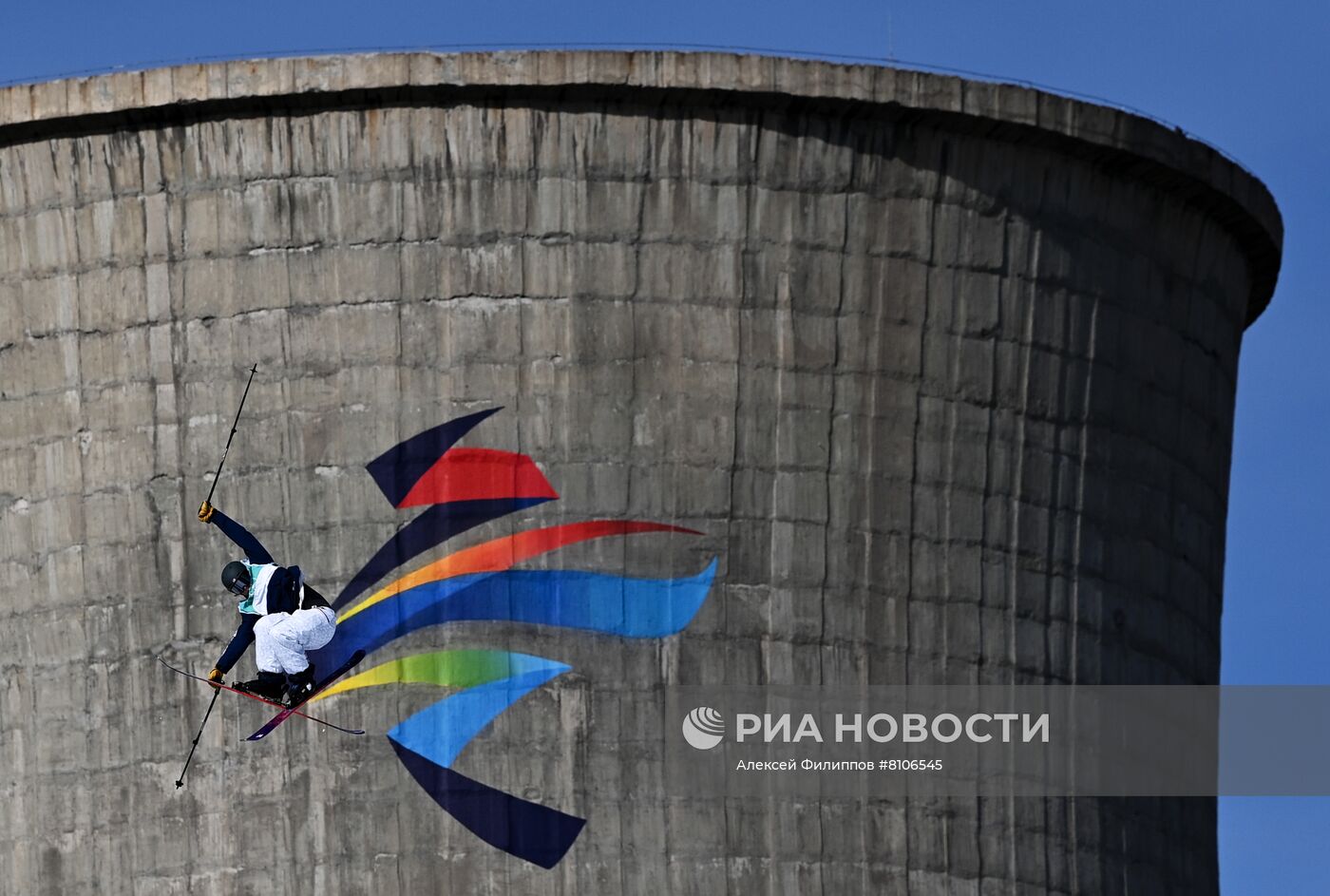 Олимпиада-2022. Фристайл. Биг-эйр. Квалификация