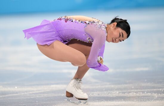 Олимпиада-2022. Фигурное катание. Командный турнир