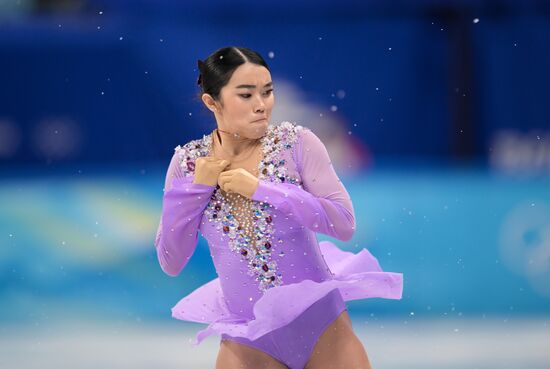 Олимпиада-2022. Фигурное катание. Командный турнир