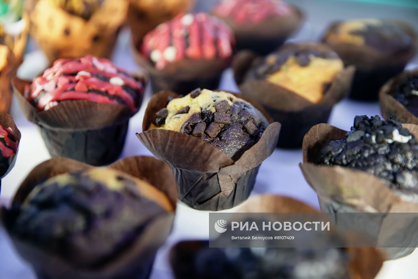 Международная выставка продуктов питания и напитков "Продэкспо"