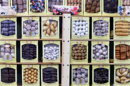 Международная выставка продуктов питания и напитков "Продэкспо"