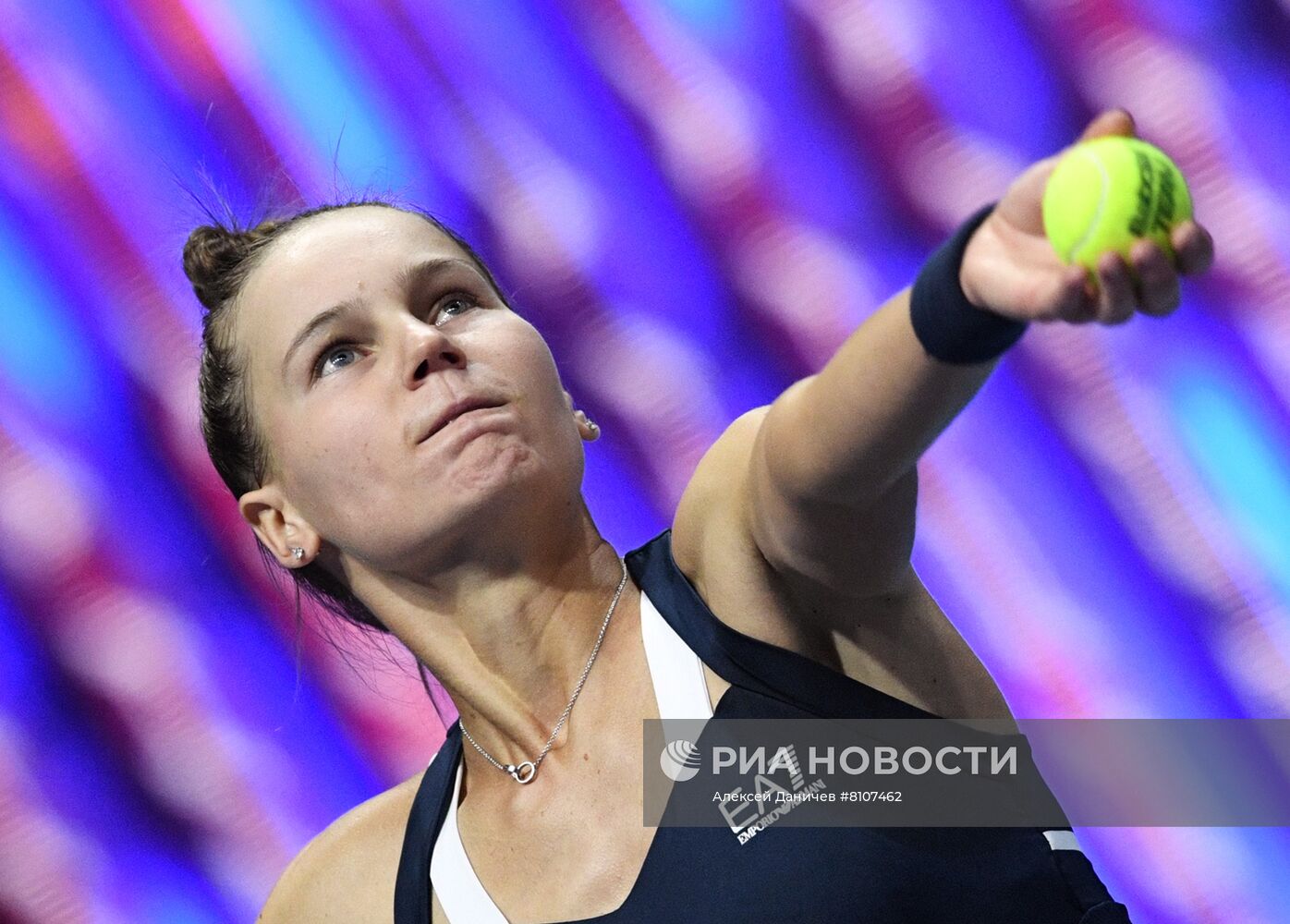 Теннис. St.Petersburg Ladies Trophy. Первый день