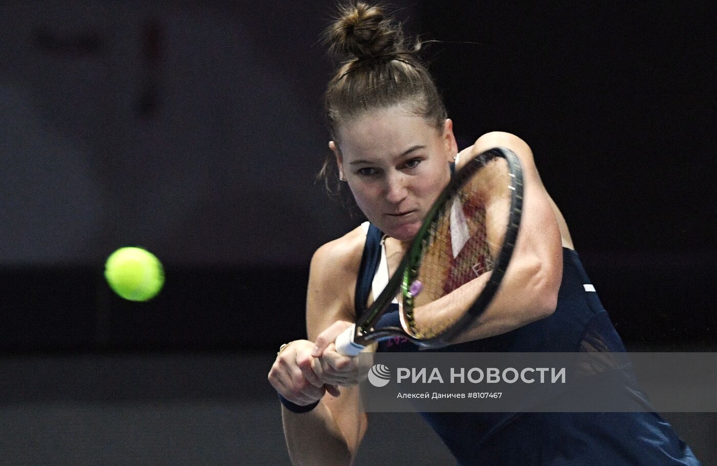 Теннис. St.Petersburg Ladies Trophy. Первый день