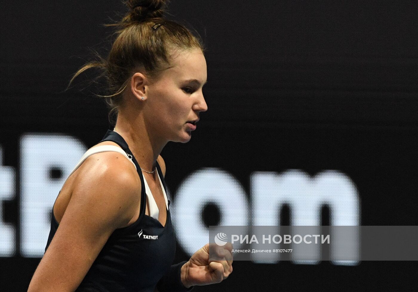 Теннис. St.Petersburg Ladies Trophy. Первый день