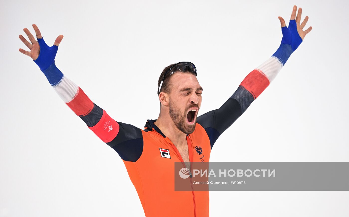 Олимпиада-2022. Конькобежный спорт. Мужчины. 1500 м