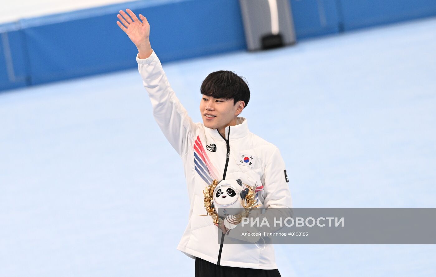 Олимпиада-2022. Конькобежный спорт. Мужчины. 1500 м