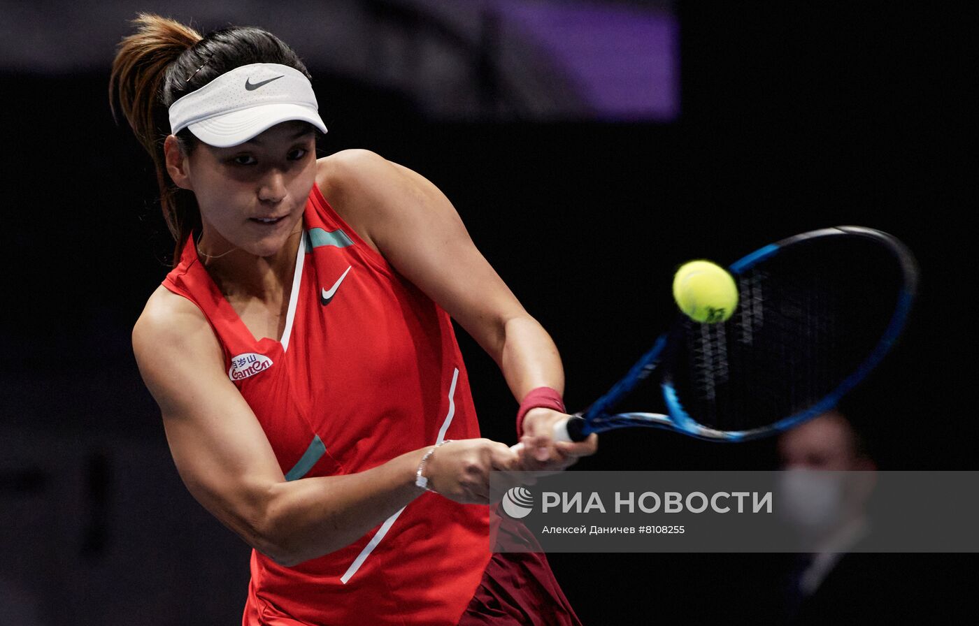 Теннис. St.Petersburg Ladies Trophy. Второй день