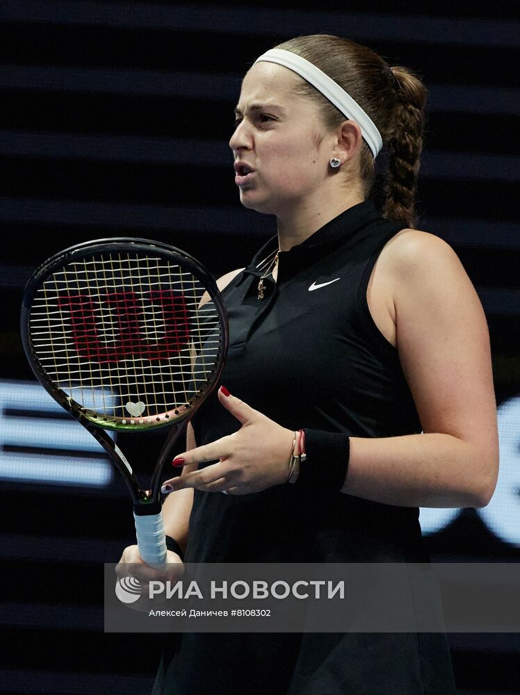 Теннис. St.Petersburg Ladies Trophy. Второй день