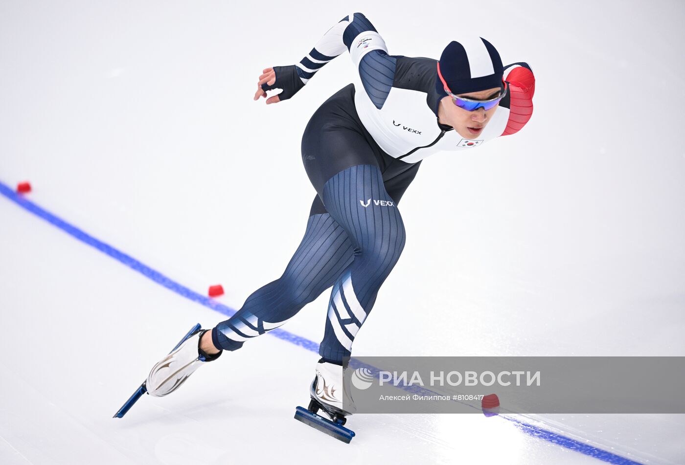 Олимпиада-2022. Конькобежный спорт. Мужчины. 1500 м