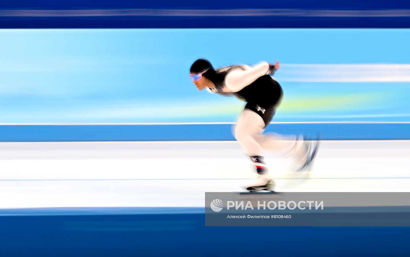 Олимпиада-2022. Конькобежный спорт. Мужчины. 1500 м