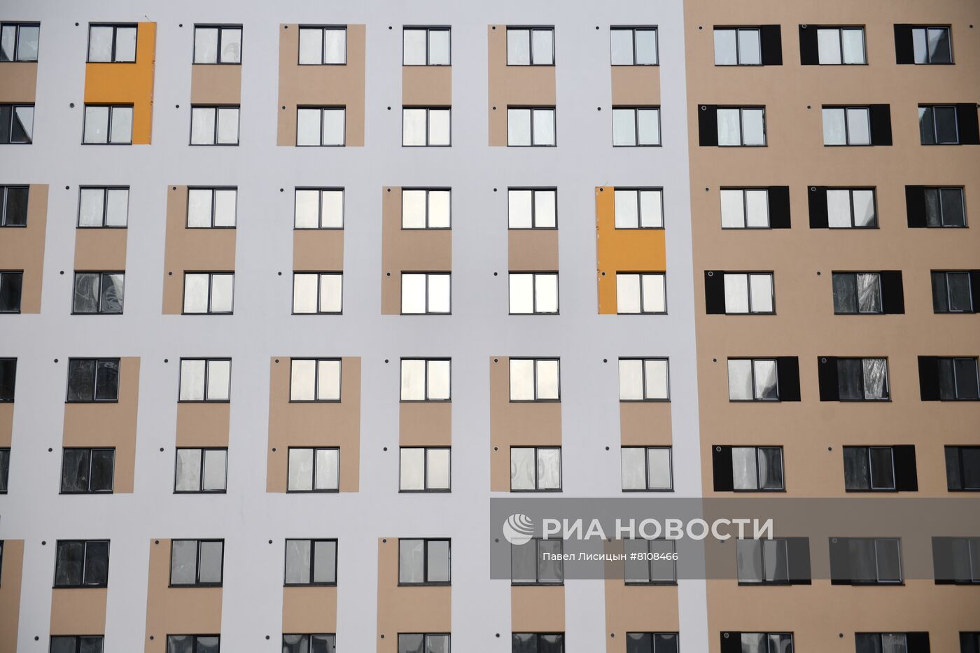 Строительство Деревни Универсиады-2023 в Екатеринбурге