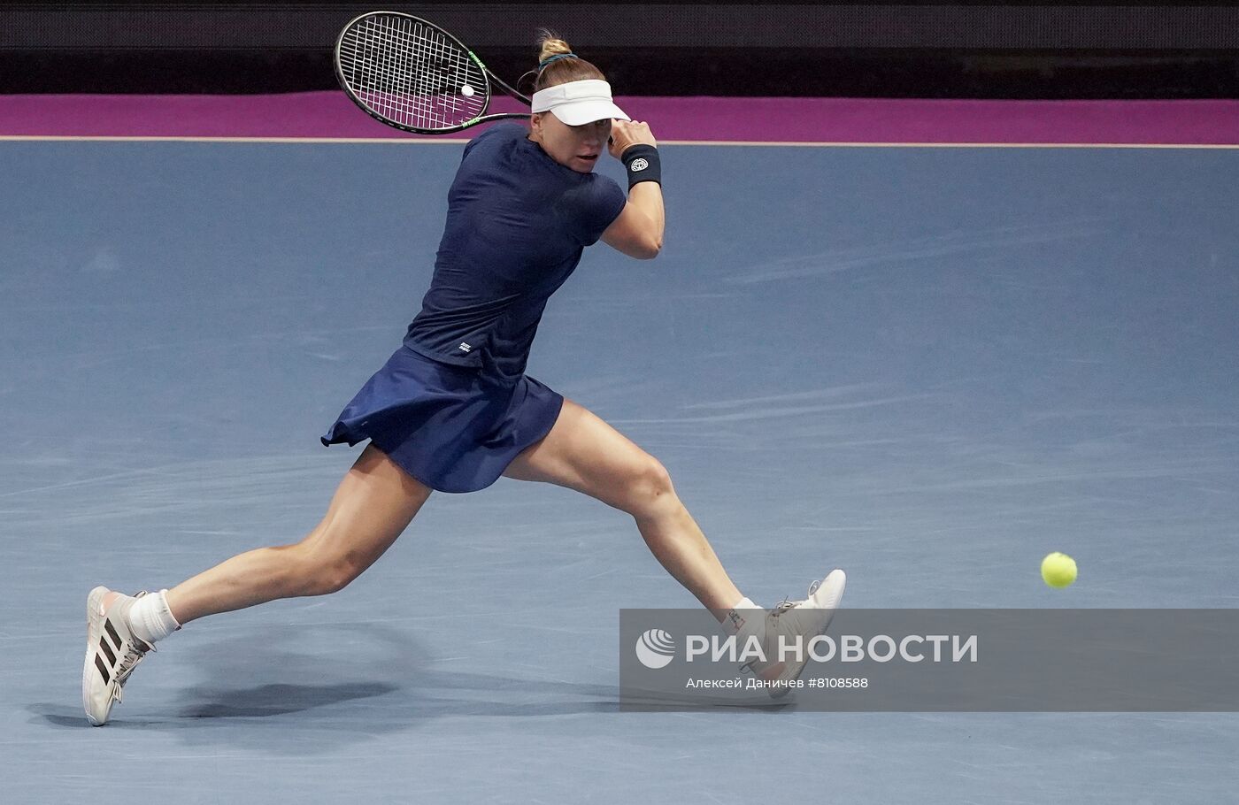 Теннис. St.Petersburg Ladies Trophy. Второй день