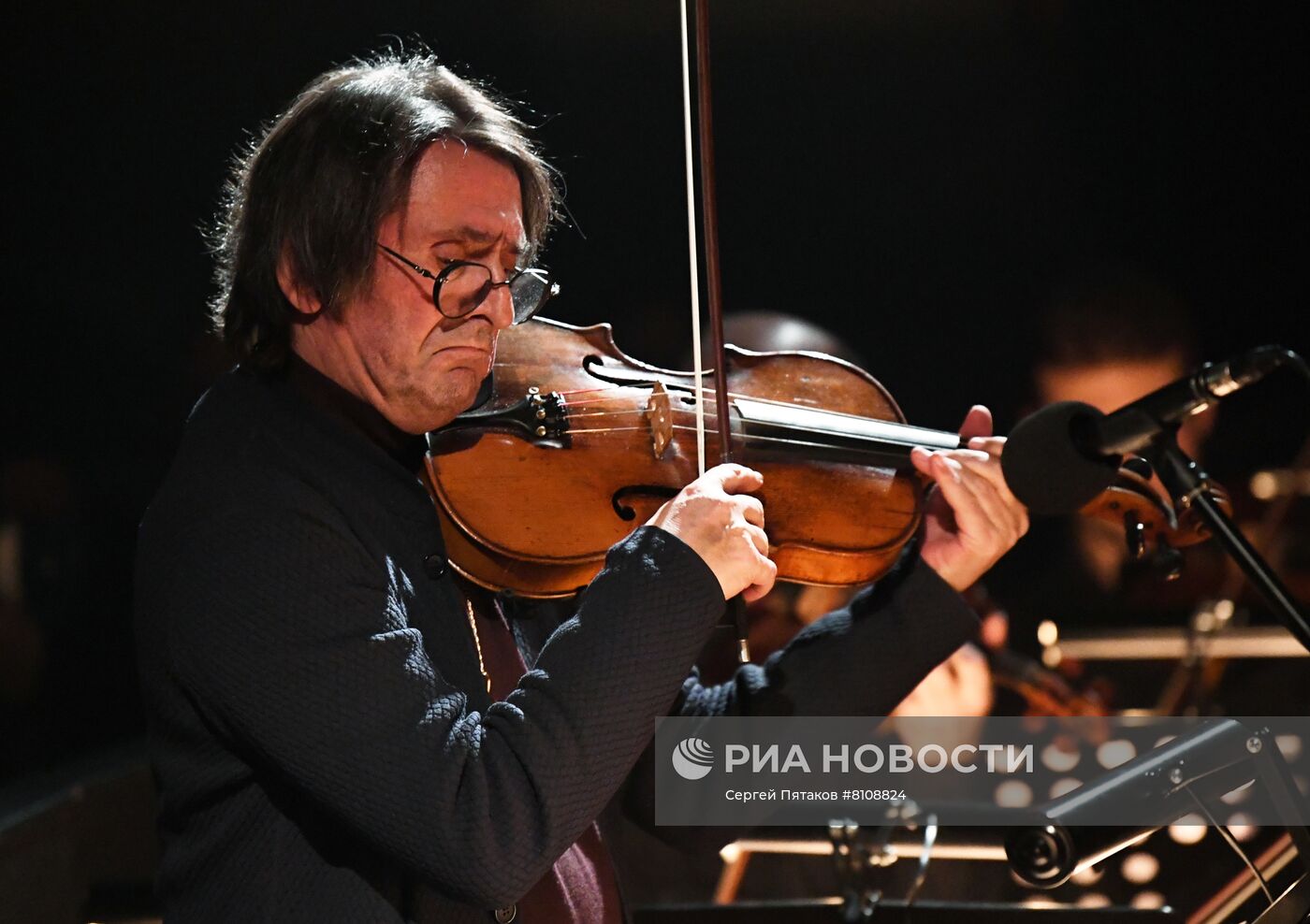 Спектакль "Кроткая" в рамках Зимнего международного фестиваля искусств 