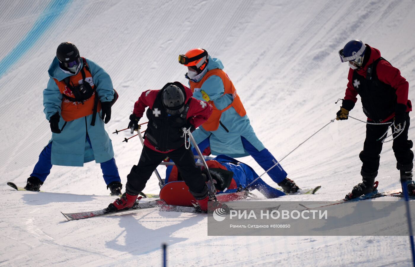 Олимпиада-2022. Сноуборд. Женщины. Сноуборд-кросс