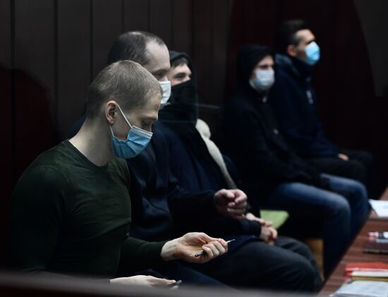 Оглашение приговора хакерам из группировки Lurk в Екатеринбурге Оглашение приговора хакерам из группировки Lurk в Екатеринбурге 