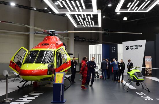 Национальная выставка гражданской авиации NAIS-2022