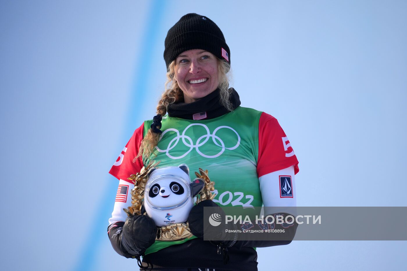 Олимпиада-2022. Сноуборд. Женщины. Сноуборд-кросс