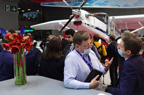 Национальная выставка гражданской авиации NAIS-2022