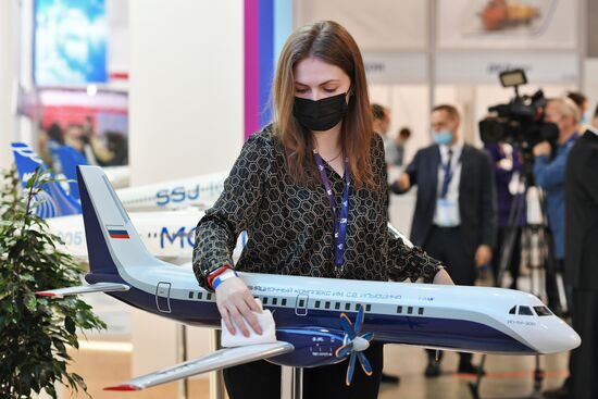 Национальная выставка гражданской авиации NAIS-2022