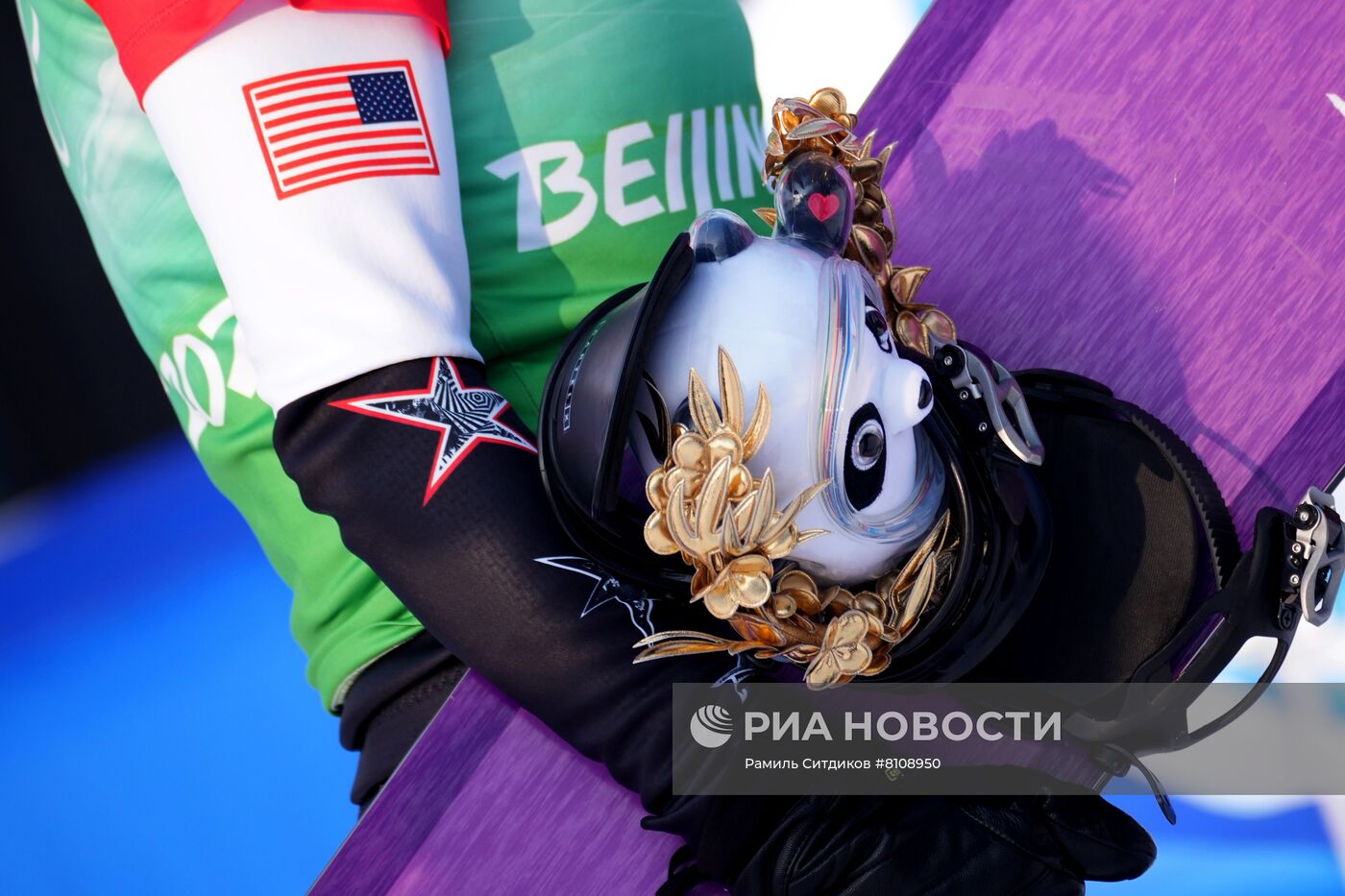 Олимпиада-2022. Сноуборд. Женщины. Сноуборд-кросс