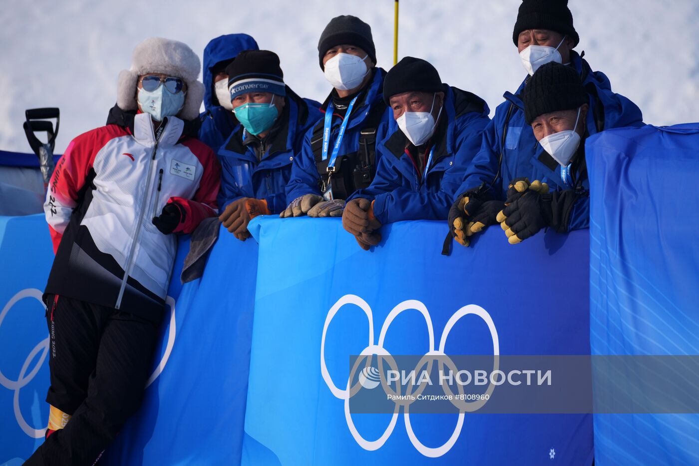 Олимпиада-2022. Сноуборд. Женщины. Сноуборд-кросс