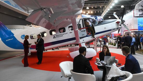 Национальная выставка гражданской авиации NAIS-2022