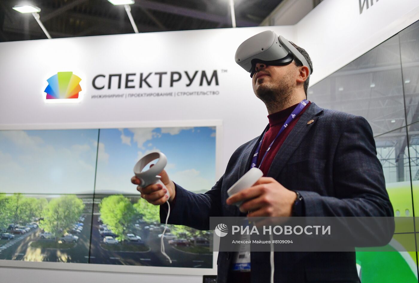 Национальная выставка гражданской авиации NAIS-2022