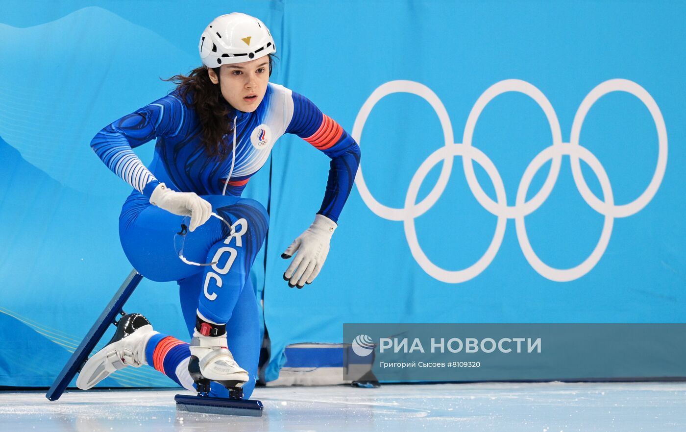 Олимпиада-2022. Шорт-трек. Третий день