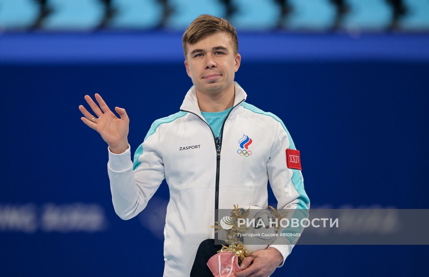 Олимпиада-2022. Шорт-трек. Третий день